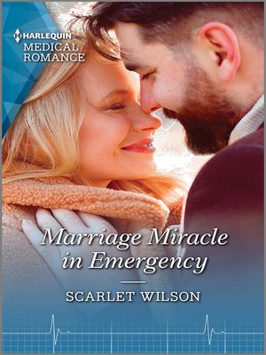cover image of Marriage Miracle in Emergency
